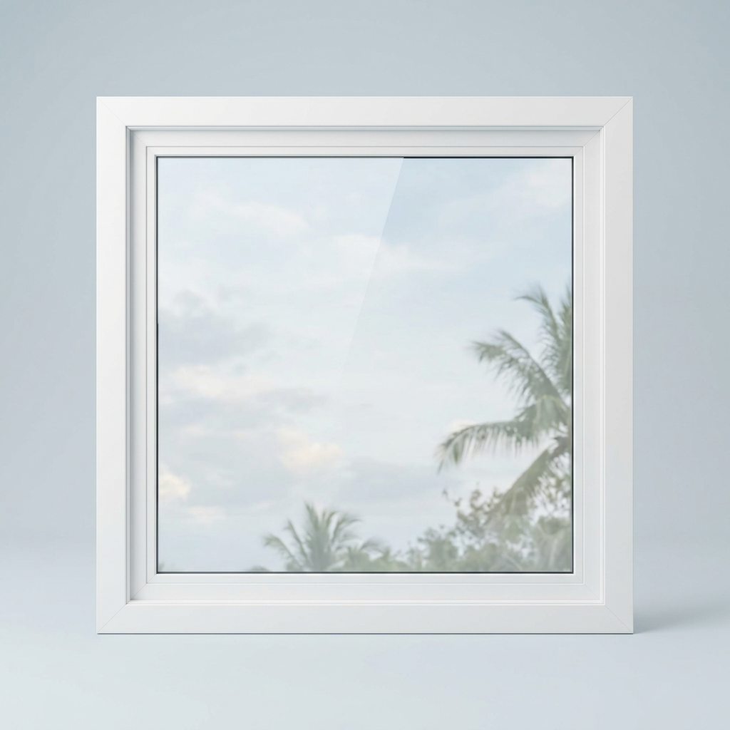 Example of a picture window